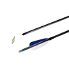 Olympic carbon arrow for competitions, new collection, 6.2mm