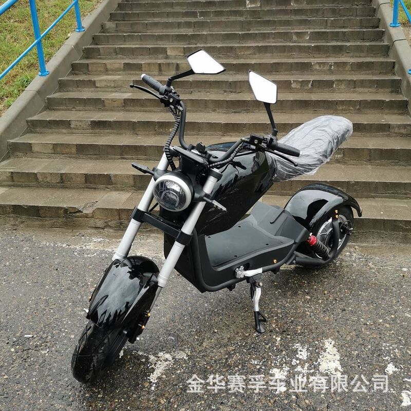 Flying Leopard Harley Electric SCOOTER 2000W citycoco Flying Leopard Harley Electric SCOOTER 2000W citycoco