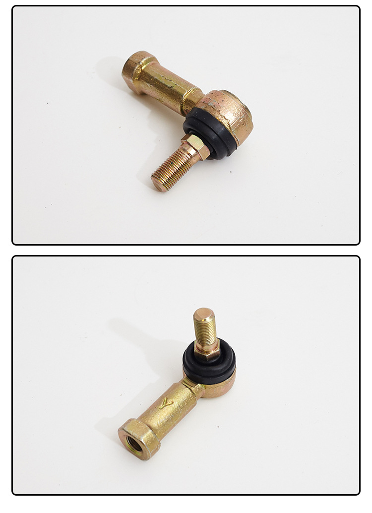Manufacturer Customized Small Jiefang Stainless Steel Ball Head Ball Angle Pull Rod Ball Head High Quality Forged Parts Processing and Customization