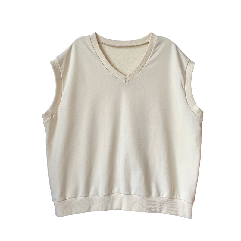 Gilet femme en coton - Ref 3434849 Image 5