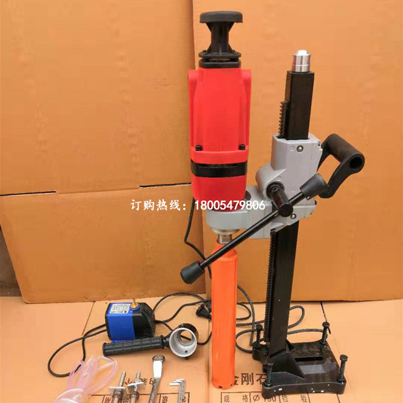 钻孔取芯机详情1