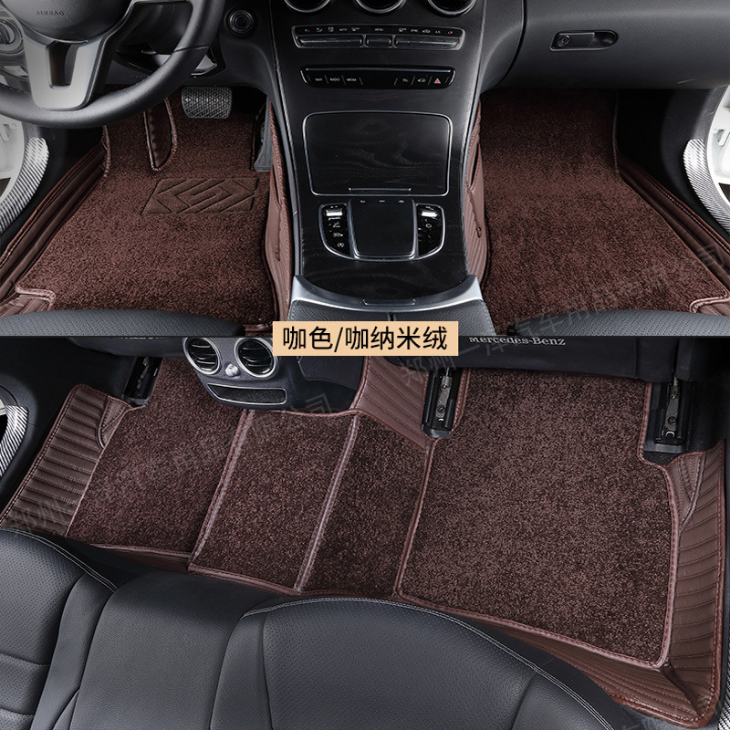 One piece On behalf of the Great Wall Wei school VV5 VV6 VV7 VVP8 Car foor mat All encompassing Cashmere door mat
