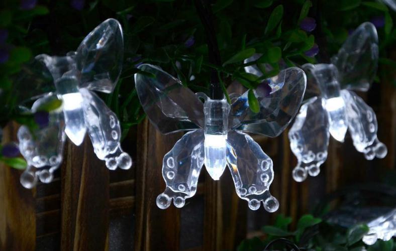 太阳能动物造型灯