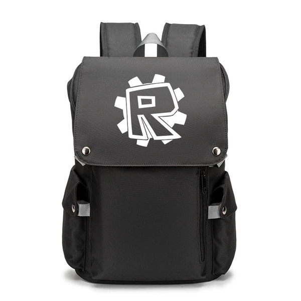 R character B black