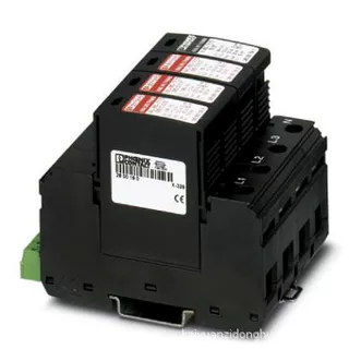 1/2类防雷/电涌保护器 -VAL-MS-T1/T2 335/12.5/3+1-FM - 2800183