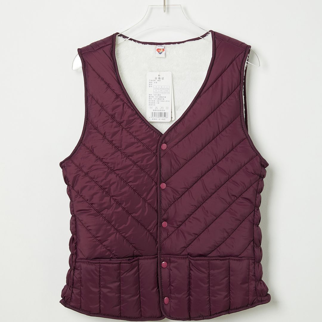 Gilet femme en Polyester - Ref 3434656 Image 5
