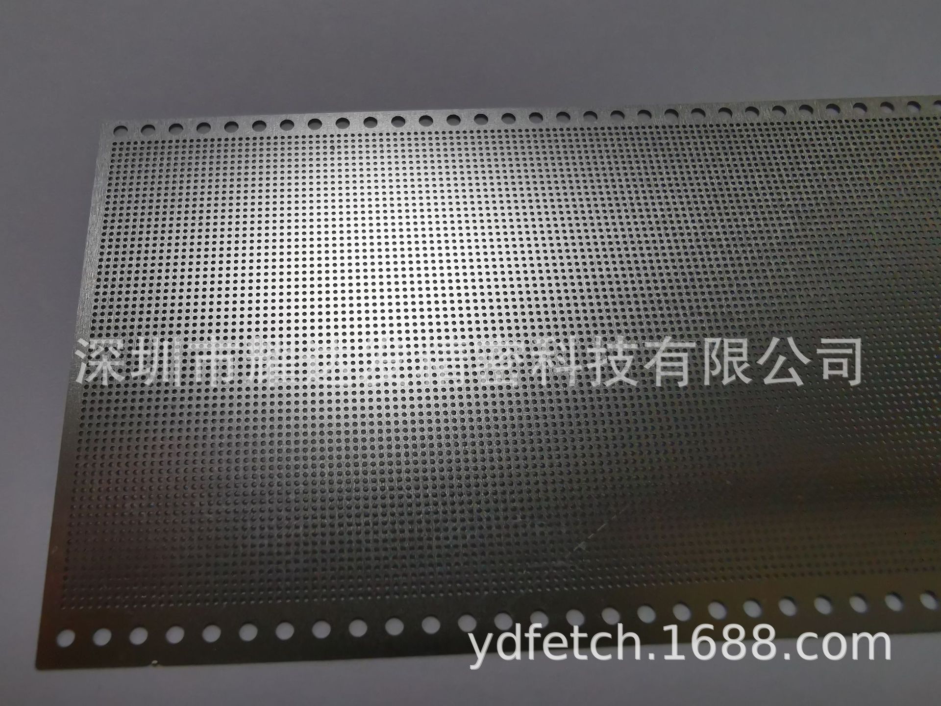 供应电池集流网 燃料电池用集流网 电容用集流网蚀刻加工厂