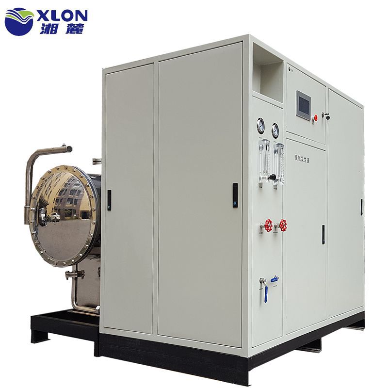 湘麓环保湖南工业臭氧机 定制大型工程臭氧设备   源头厂家直供