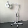Magnifier Lamp Beauty Lights LED Designed base Strength brace 5X magnifier