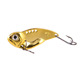 Metal Blade Baits Sinking VIB Lures Spinner Baits Fresh Water Bass Swimbait Tackle Gear