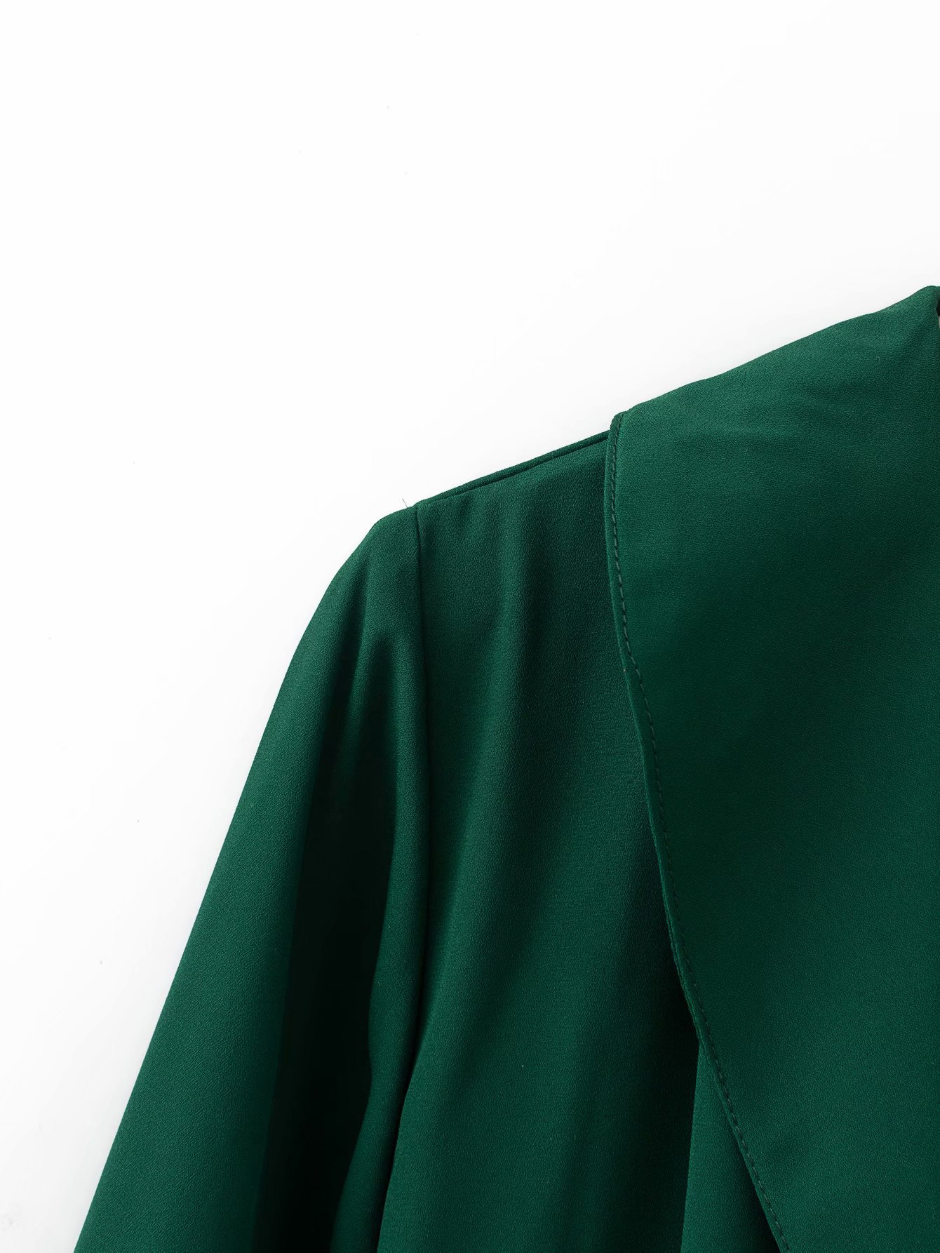 Chemisier en Mousseline de soie - Ref 3429437 Image 11