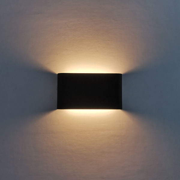 Wall lamp Long strip living room background wall decoration aisle…