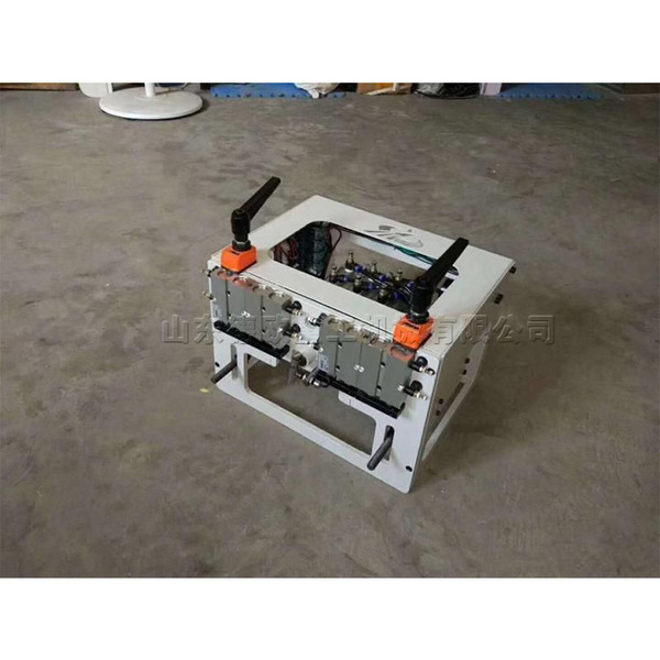 Automatic counting wooden board punching machine Furniture…