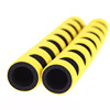 Two-color pen, handle for gym, equipment, wear-resistant sponge gloves