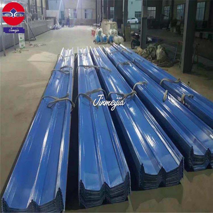 沈阳金美佳海洋蓝 T型瓦海量库存 种类齐全 多色可选 源头厂家