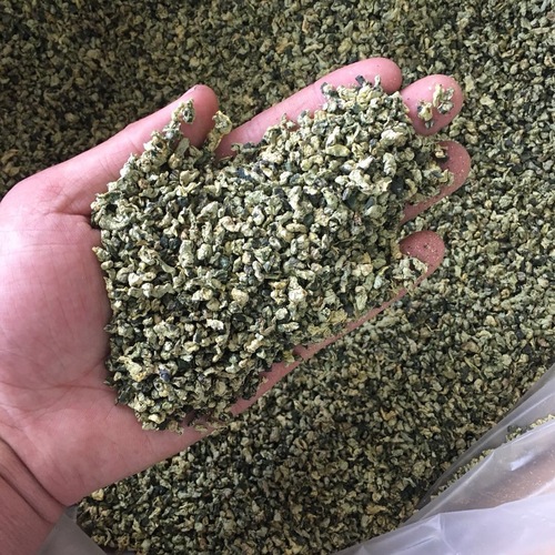 New Arrival Lotus Leaf Tea Loose Leaf Lotus Leaf Tea Granules 500g Micro Lake Lotus Leaf Pieces Direct Supply Bulk Quantity Advantageous