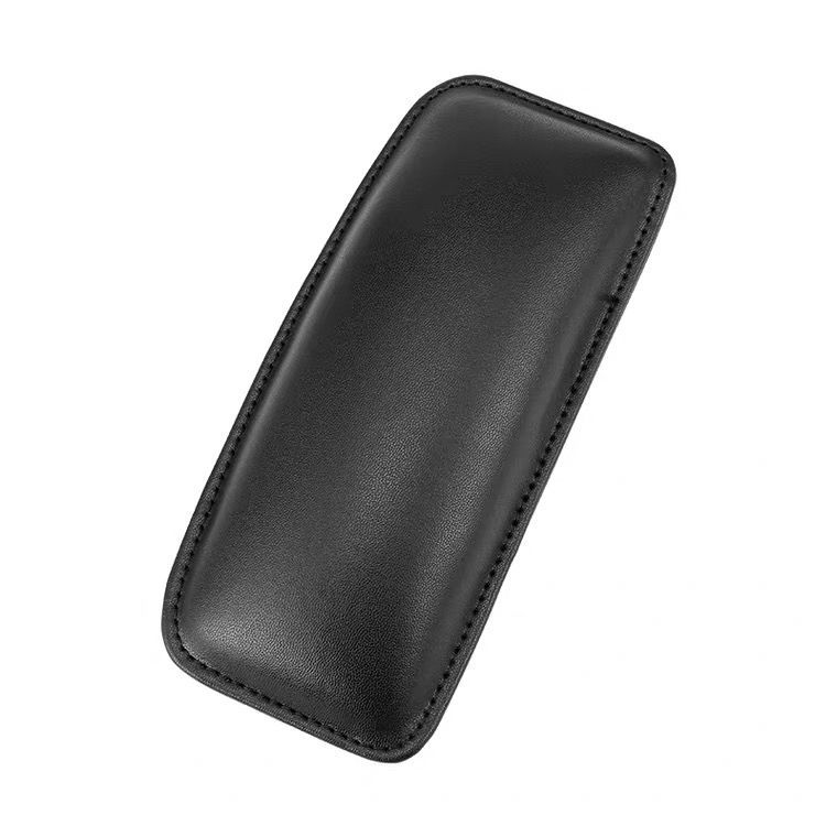Coche pierna pad rodillera coche puerta central control pierna cojín universal pierna soporte cojín rodilla pad