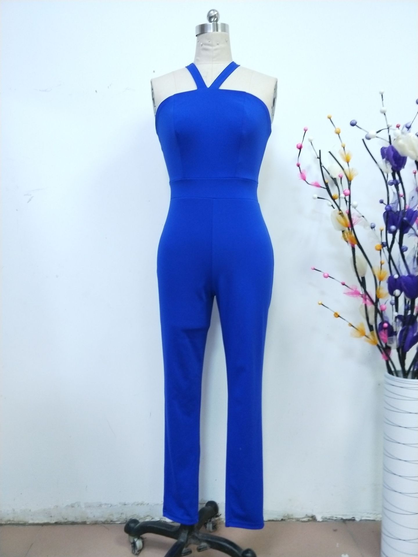 Women Clothing Overalls Women Trousers