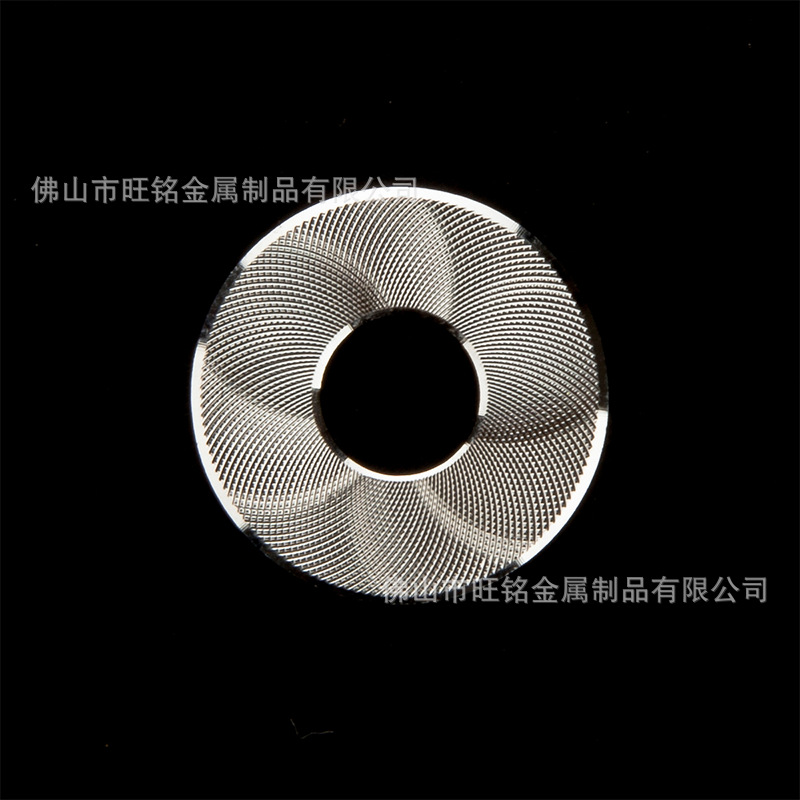 厂家批发供应CD纹 汽车轮股标牌加工 支持个性定制