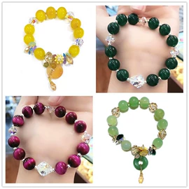 手链;项链;宝石耳饰