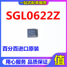 SGL0622Z SGL-0622Z ȫ�� �zӡSGL DFN-8 5MHZ-4000MHz���l�Ŵ���