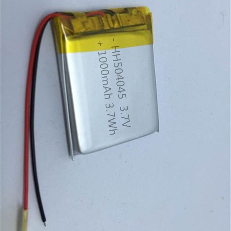 厂销 聚合物锂电池484045 504045 /3.7V/054045/1000mAh充电