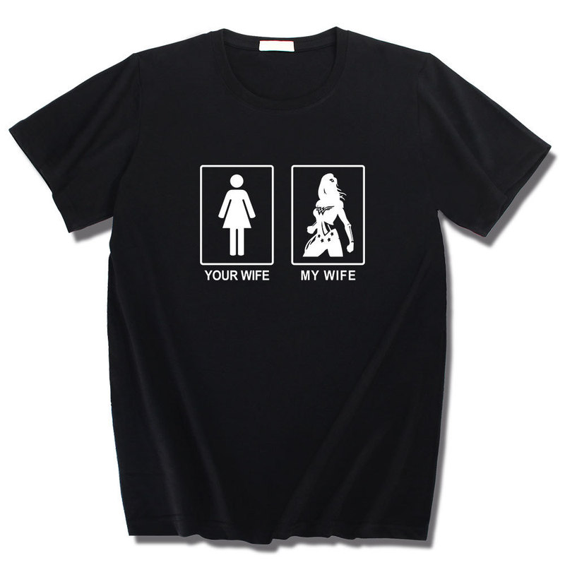2021 Amazon casual Wonder Woman cool trend foreign trade supply wholesale spring and summer men's and women's T-shirt short sleeve t-shirt 2021 Amazon casual Wonder Woman cool trend foreign trade supply wholesale spring and summer men's and women's T-shirt short sleeve t-shirt