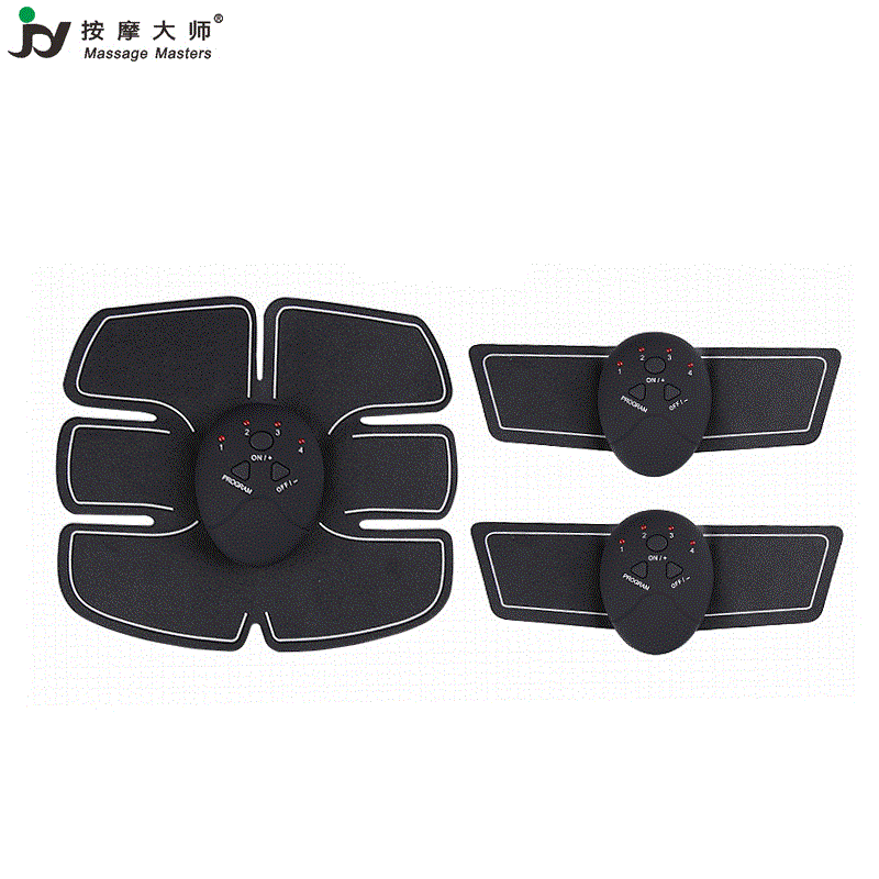 household intelligence Abdominal Abs Bodybuilding equipment men and women Muscle training Lazy man Abdomen Massager