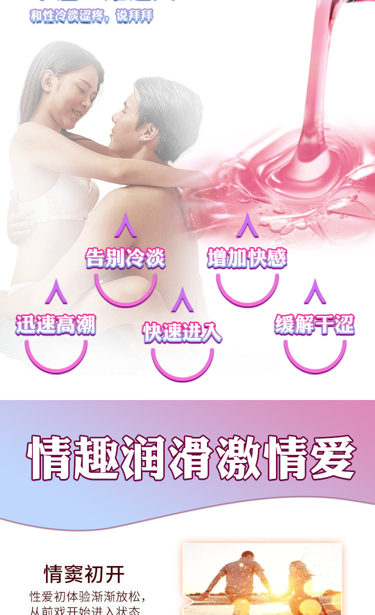 Water-Based Hyaluronic Acid Body Lubricant 200ml Fruit-Scented Disposable Bottle — detail image 8