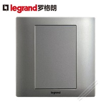 Legrand丨罗格朗 美淳系列 空白面板_沙银 EN400-C3