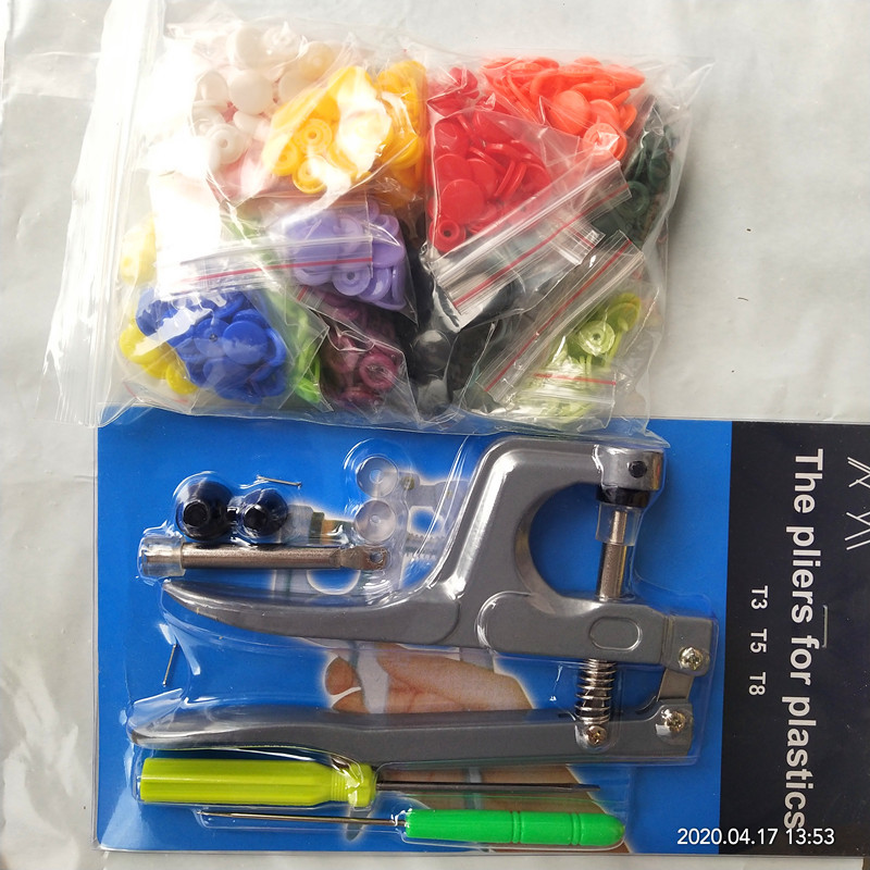 T5-15 colores 150 juegos de Bolsas + herramientas * paquete