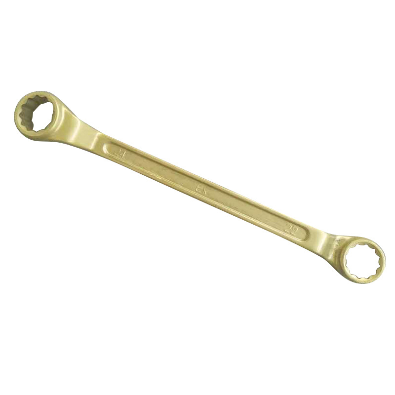 Explosion-proof anti-magnetic tools set, bronze copper wrench
