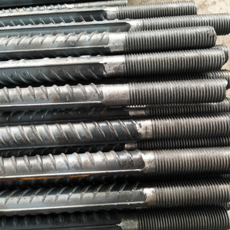 矿用等强螺纹钢锚杆左旋螺纹钢锚杆右旋螺纹钢锚杆精轧螺纹钢锚杆