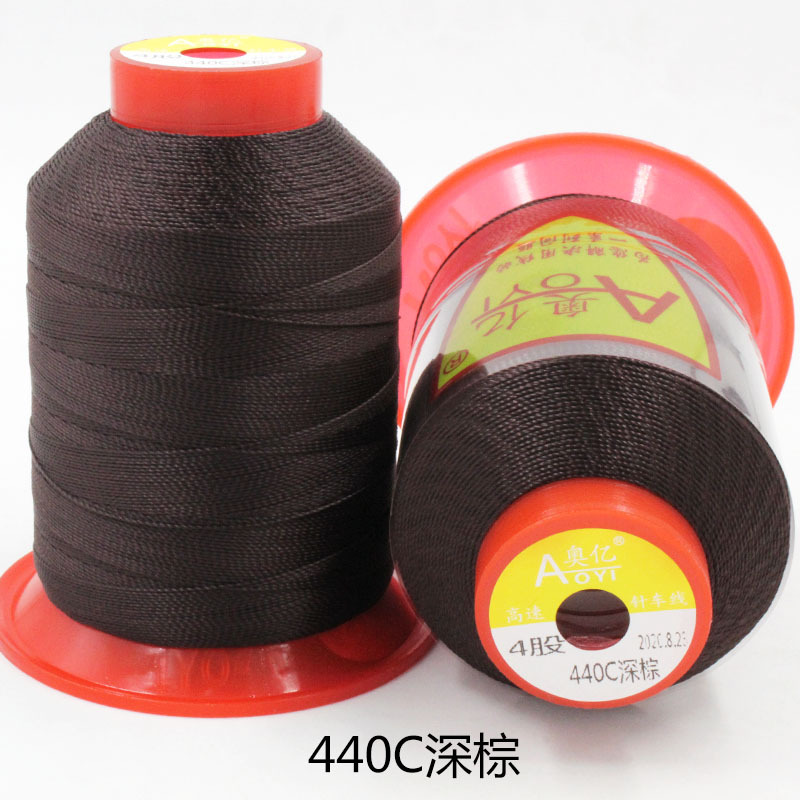 4 가닥 어두운 다크 브라운 440C