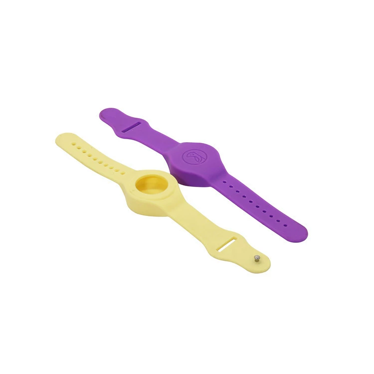 Silicone mosquito repellent, bracelet, watch strap, custom-made