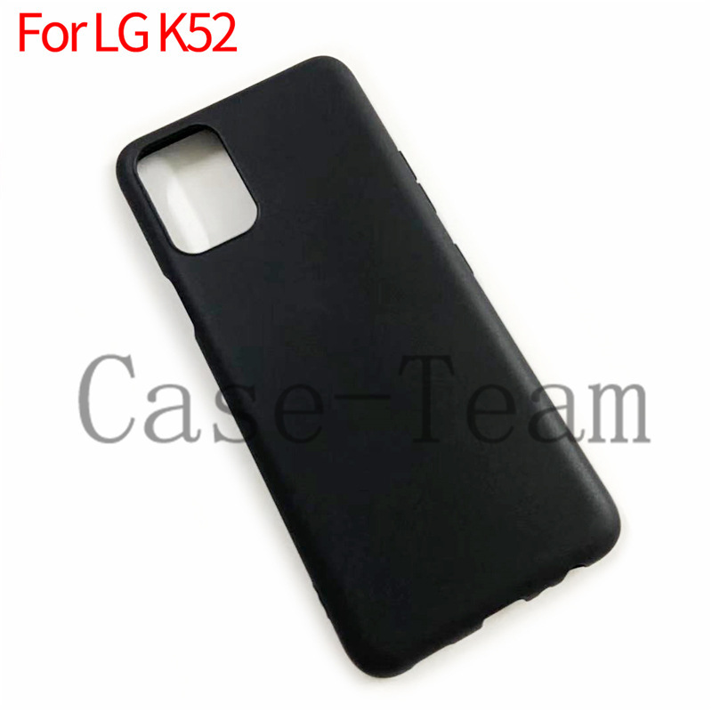 Suitable for LG K52 Mobile Phone Case Protective Cover Mobile Phone Case Pudding Cover Frosted Shell Material Shell TPU Suitable for LG K52 Mobile Phone Case Protective Cover Mobile Phone Case Pudding Cover Frosted Shell Material Shell TPU