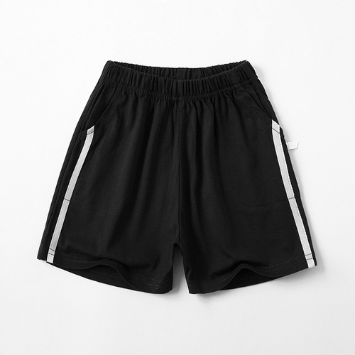 Children's clothing wholesale 3-15 years old children's clothing children's hemmed pants casual sports pants male student shorts one piece drop shipping