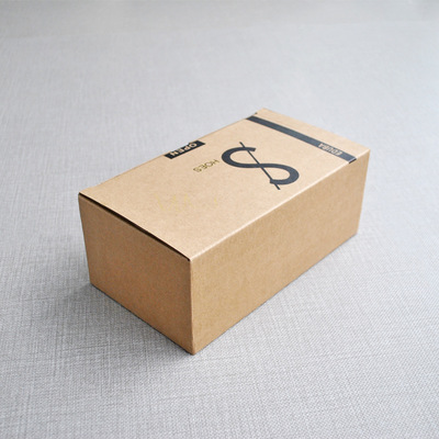 EDUBA鞋盒  纸箱 大小 规格纸盒子  牛皮纸包装盒 本色童鞋盒|ru