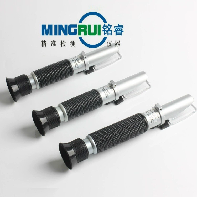 Гуанчжоу Mingrui портативный измеритель сахара для фруктов и сладостей LB32T