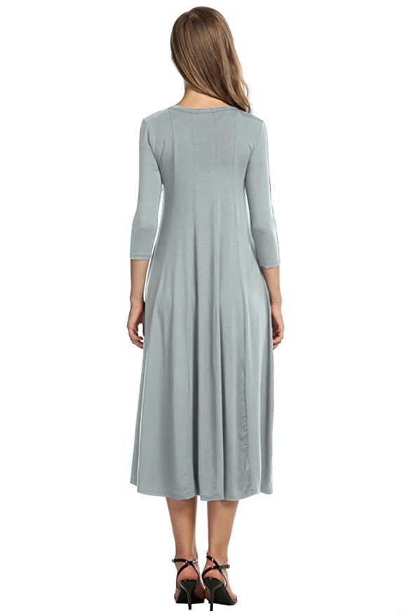 Robe en Coton mélangé - Ref 3434927 Image 58