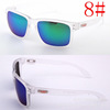 Street sunglasses, retro glasses, Aliexpress, European style