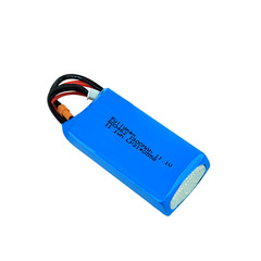Wuli XK X450 Accessory Fixed Wing Upgrade Lithium Battery 11.1V 1300mAh Remote Control Glider Battery