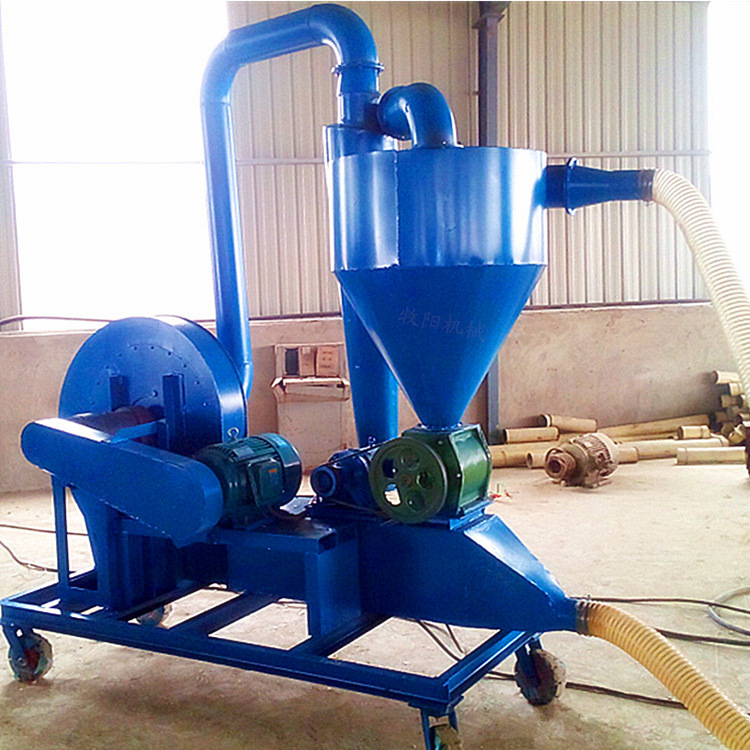 张家口集装箱气力输送机热卖