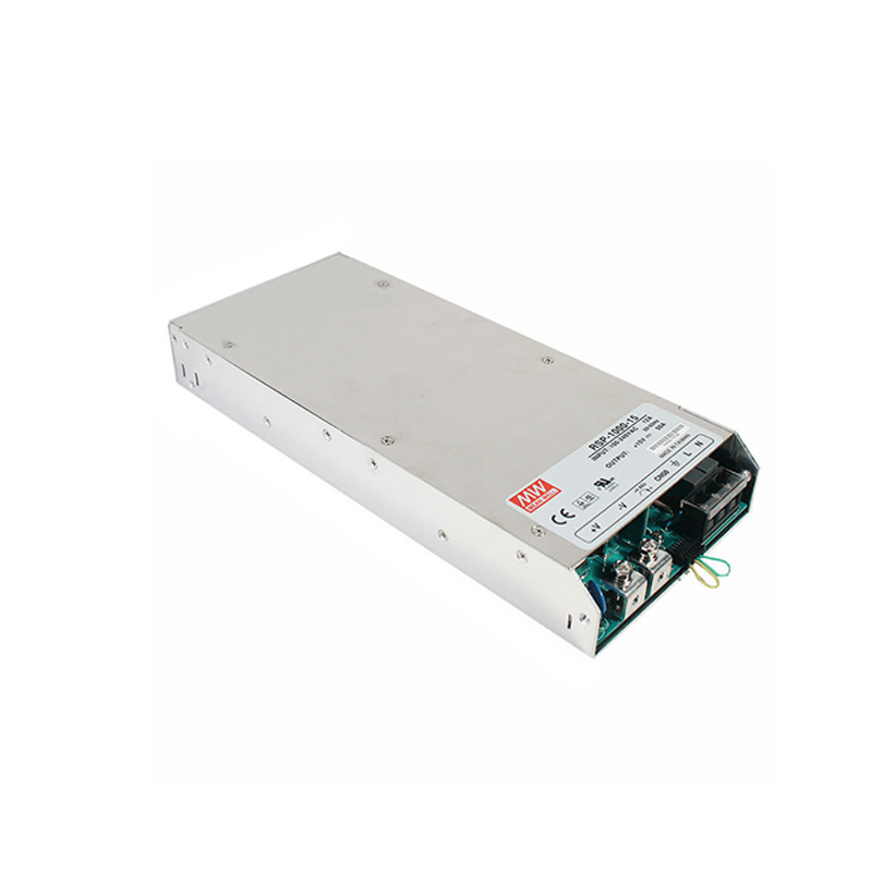 明纬RSP-1000-48 1000W 48V21APFC可调电压可并联明纬开关电源-阿里巴巴