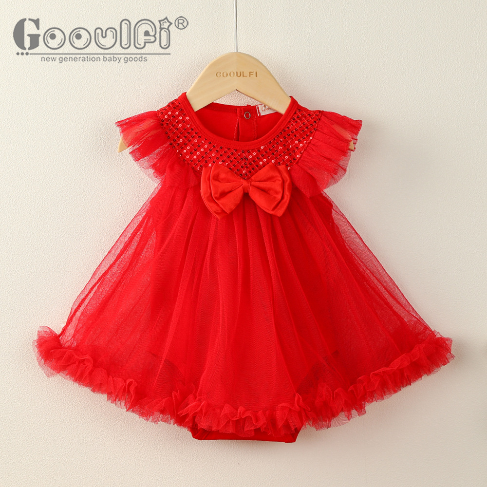 Factory stock baby girl one-piece romper...