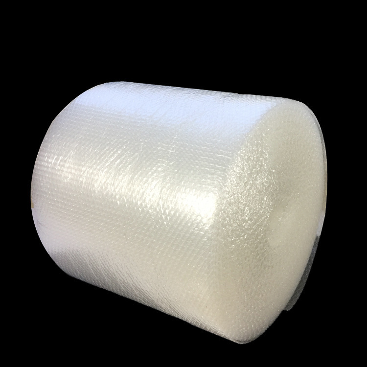 30CM气泡膜双层加厚快递打包泡沫卷 防震包装膜袋大卷 约95米