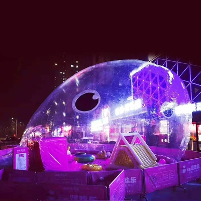punch tent arch advertising – Çadırlar