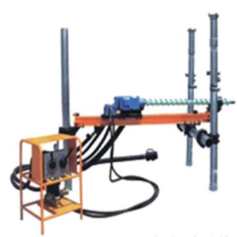 ZQJC-150/2.9气动架柱式钻机 ZQJC-150/2.9气动架柱式钻机