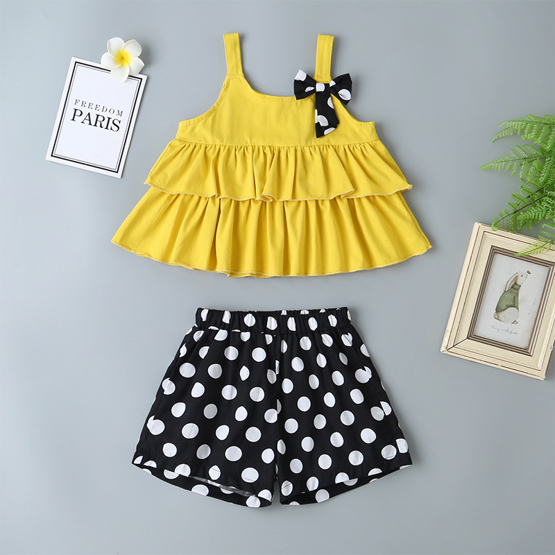 Children's clothing new products 2020 su...