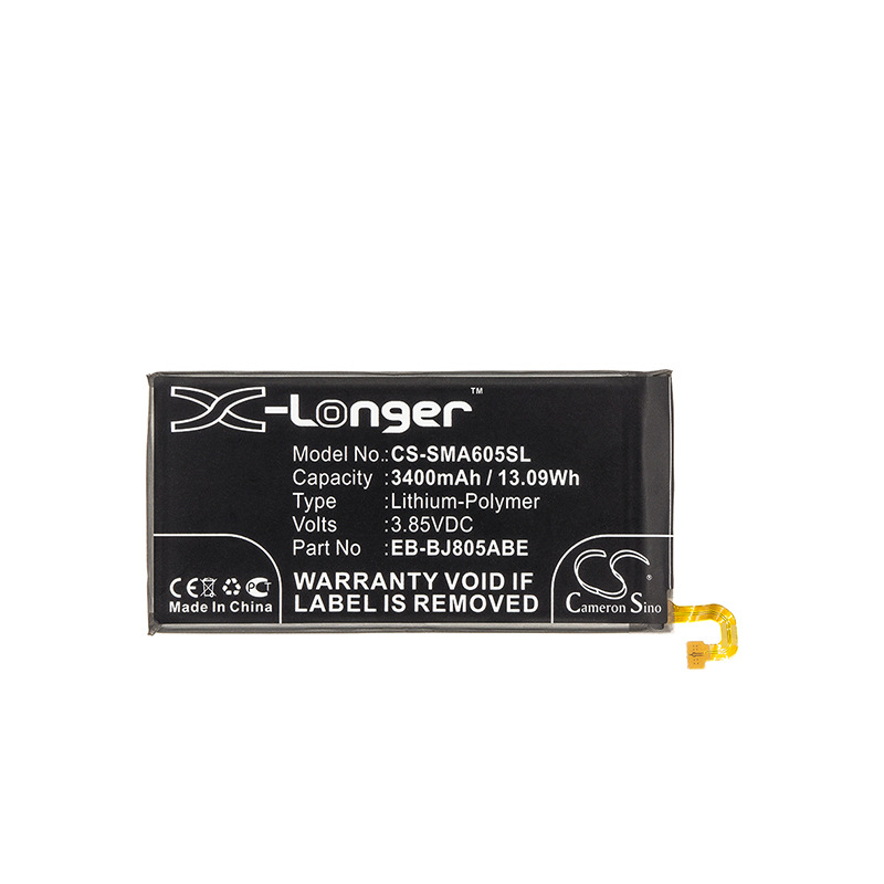 CS-SMA605SL-3